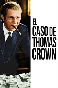 The Thomas Crown Affair - Poster