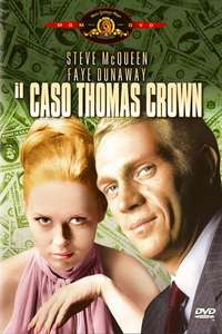 The Thomas Crown Affair - Poster