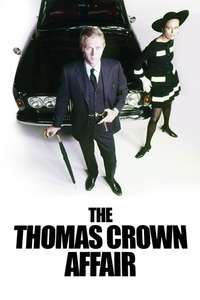The Thomas Crown Affair - Poster