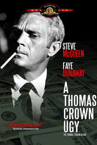The Thomas Crown Affair - Poster