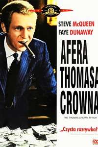 The Thomas Crown Affair - Poster