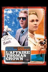 The Thomas Crown Affair - Poster