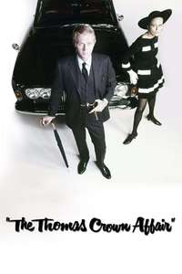 The Thomas Crown Affair - Poster