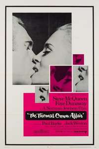 The Thomas Crown Affair - Poster