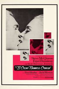 The Thomas Crown Affair - Poster