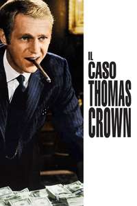The Thomas Crown Affair - Poster