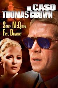 The Thomas Crown Affair - Poster