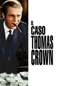 The Thomas Crown Affair - Poster
