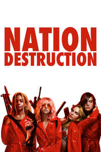Assassination Nation - Poster