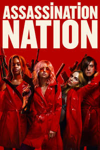 Assassination Nation - Poster