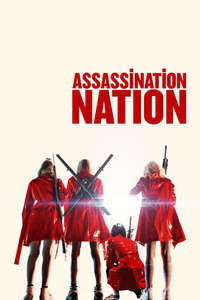 Assassination Nation - Poster