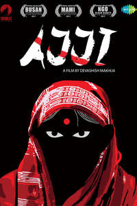 Ajji - Poster