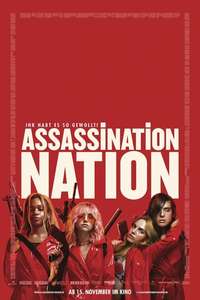 Assassination Nation - Poster