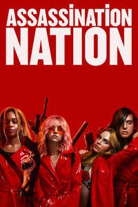 Assassination Nation - Poster
