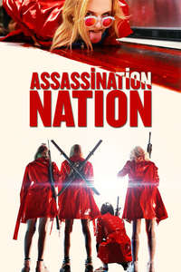 Assassination Nation - Poster