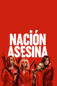 Assassination Nation - Poster