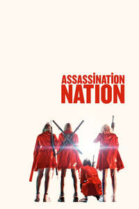 Assassination Nation - Poster