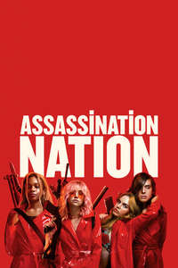 Assassination Nation - Poster