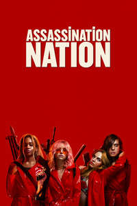 Assassination Nation - Poster