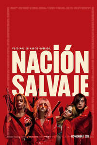 Assassination Nation - Poster