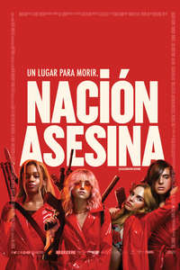 Assassination Nation - Poster
