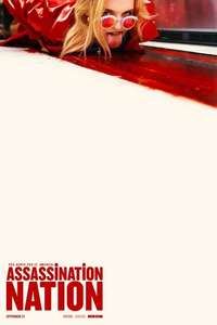 Assassination Nation - Poster