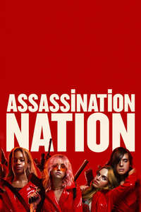 Assassination Nation - Poster