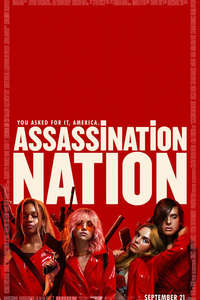 Assassination Nation - Poster