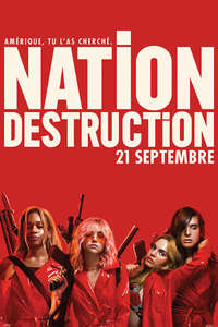 Assassination Nation - Poster