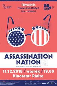 Assassination Nation - Poster