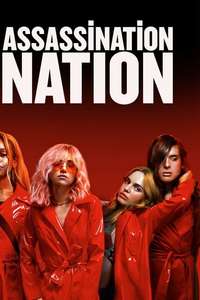 Assassination Nation - Poster