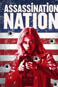 Assassination Nation - Poster