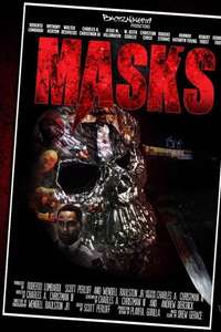 Masks - Posters