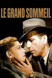 The Big Sleep - Poster
