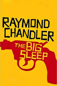 The Big Sleep - Poster
