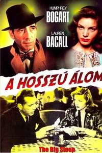 The Big Sleep - Poster