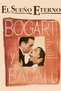 The Big Sleep - Poster