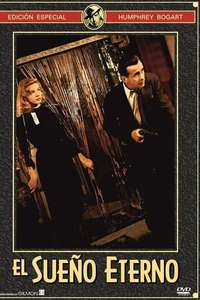 The Big Sleep - Poster