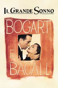 The Big Sleep - Poster
