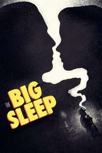 The Big Sleep - Poster
