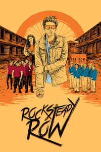 Rock Steady Row - Poster