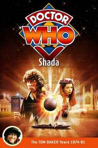 Doctor Who: Shada - Posters