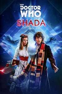 Doctor Who: Shada - Posters