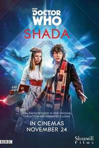 Doctor Who: Shada - Posters