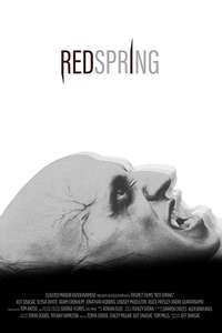 Red Spring - Poster