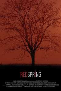 Red Spring - Poster