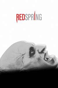 Red Spring - Poster