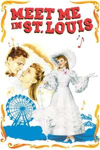Meet Me in St. Louis - Posters