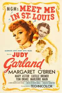 Meet Me in St. Louis - Posters
