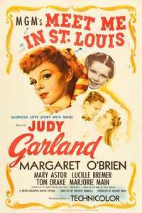 Meet Me in St. Louis - Posters